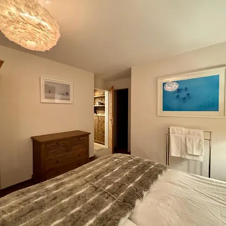 Sonnegg 2.1 Saas Fee