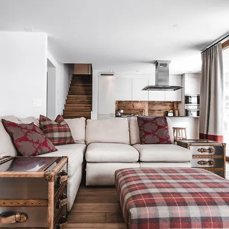 Appartement Sonnegg 2.1 Saas Fee