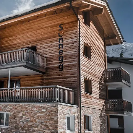 Appartement Sonnegg 2.1 *