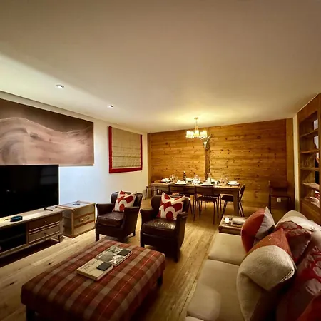 Lägenhet Sonnegg 2.1 Saas Fee